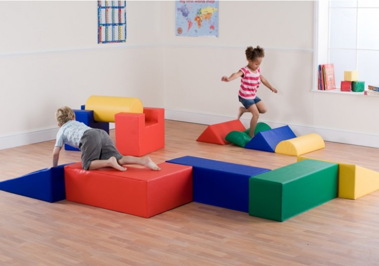 amazon soft play