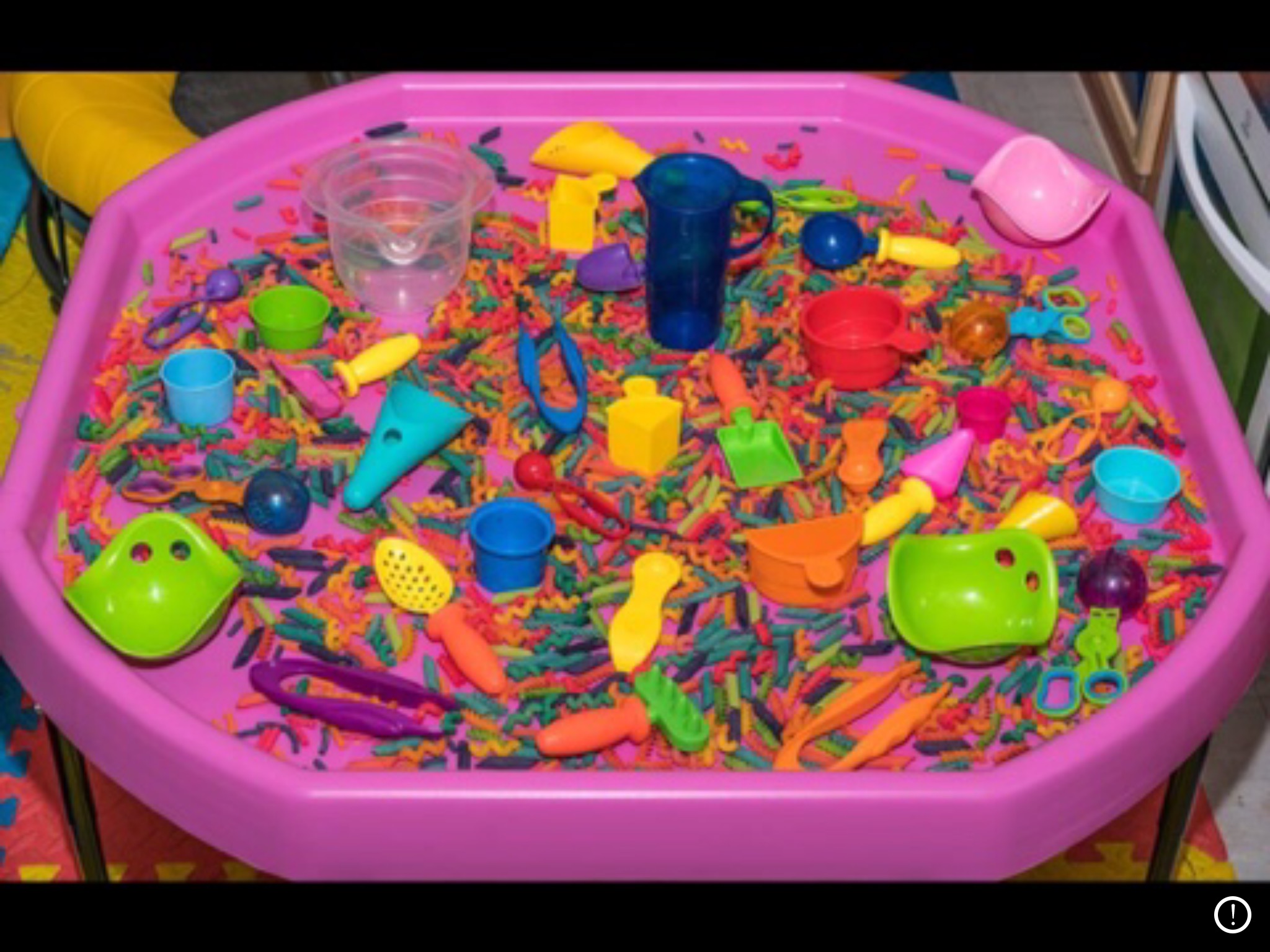 Messy play ideas - Special Needs and Sensory play Ideas